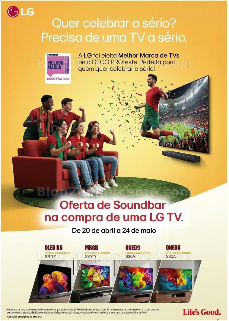 Antevisão Folheto Especial Mundial Promoções de 11 maio a 11 junho